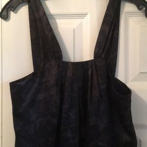 Banana Republic Silk Slip Dress